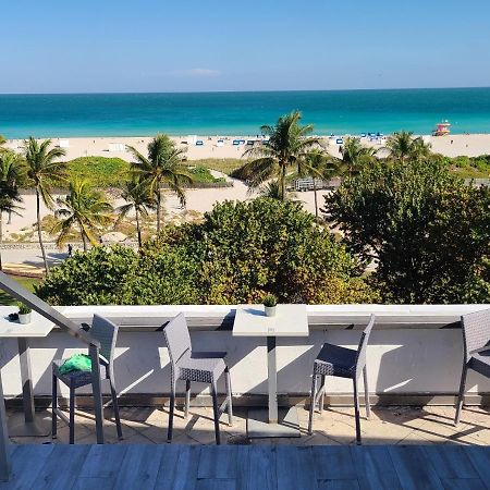 Versace Mansion View Suite At The Strand Miami Beach Exterior foto