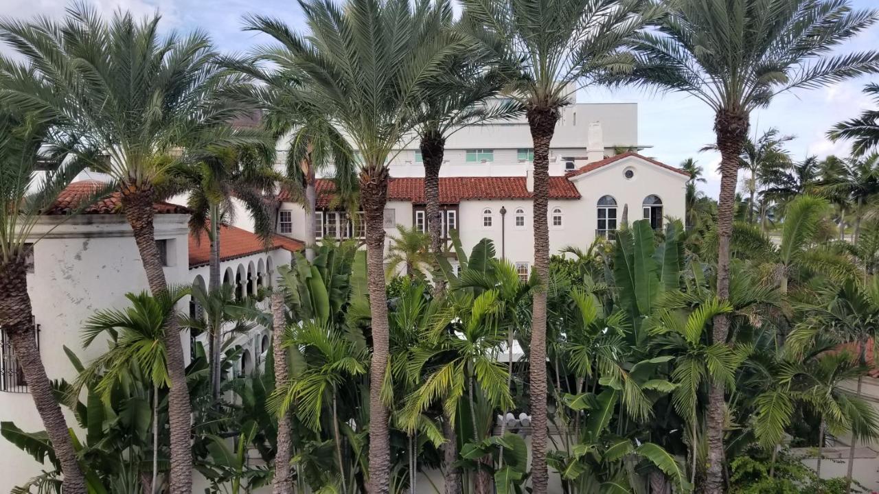 Versace Mansion View Suite At The Strand Miami Beach Exterior foto