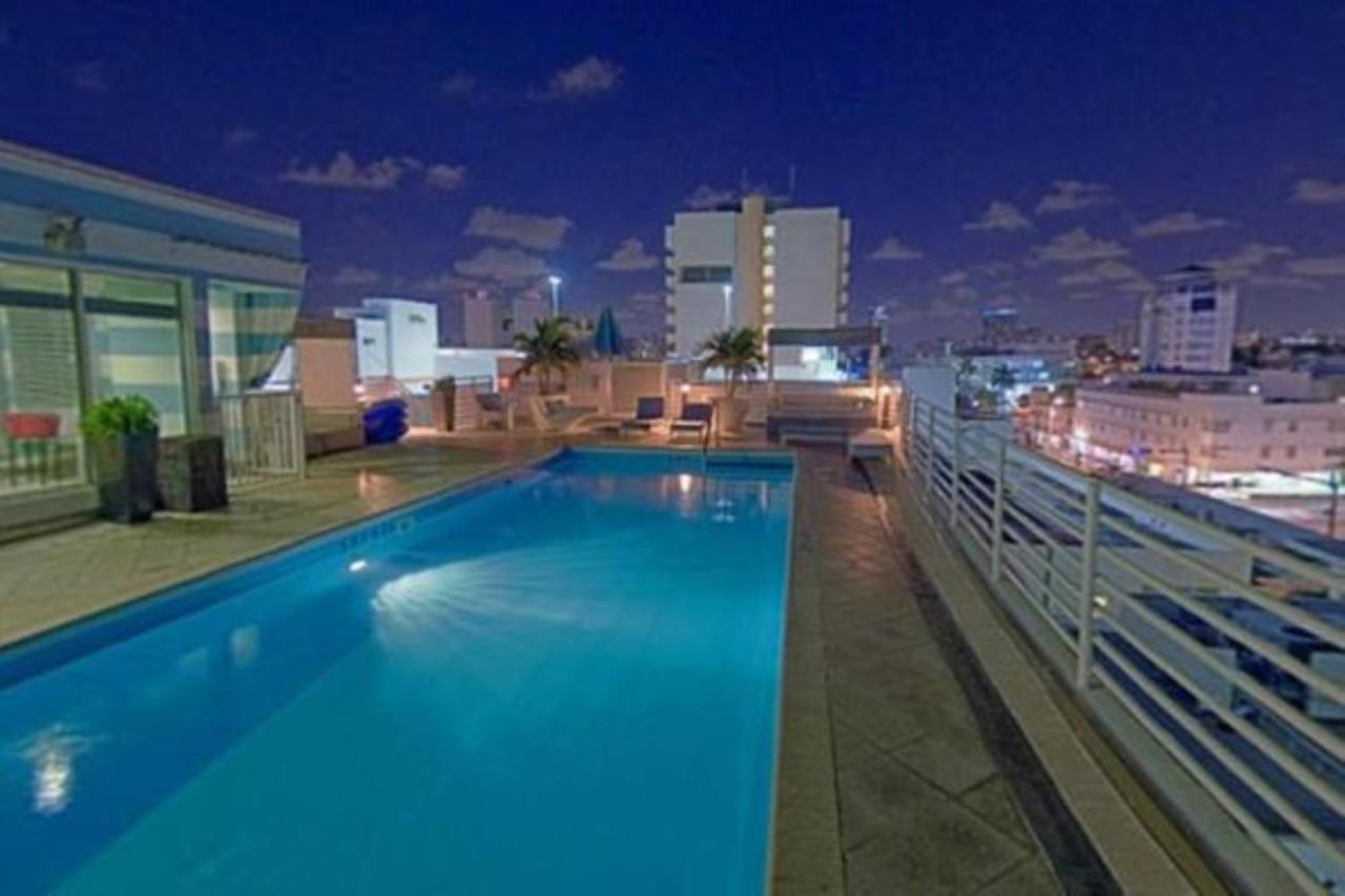 Versace Mansion View Suite At The Strand Miami Beach Exterior foto
