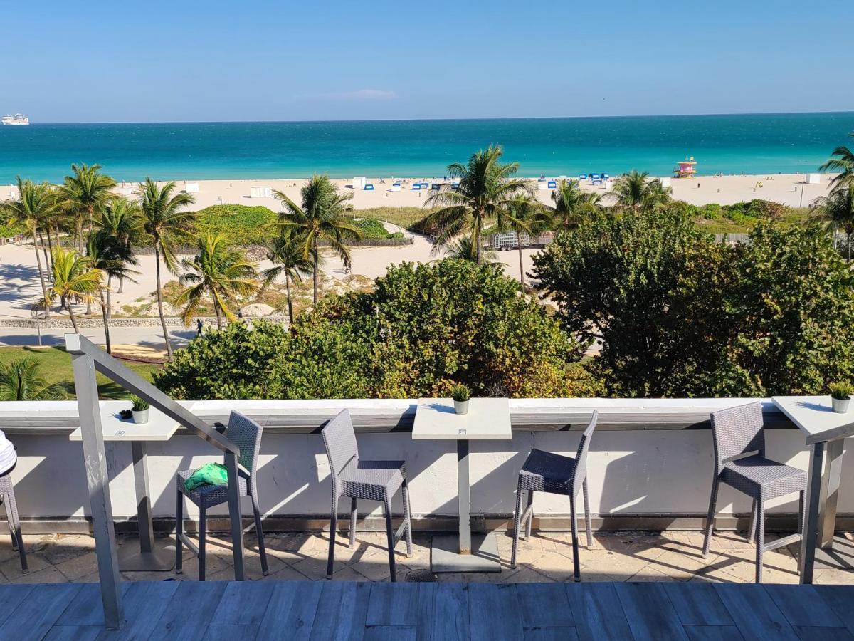 Versace Mansion View Suite At The Strand Miami Beach Exterior foto